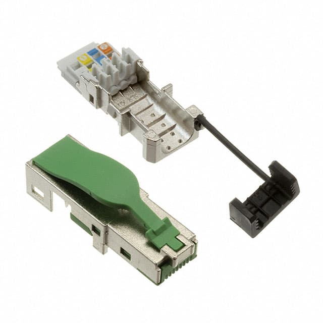 1132060000 IE-PS-RJ45-FH-BK-P