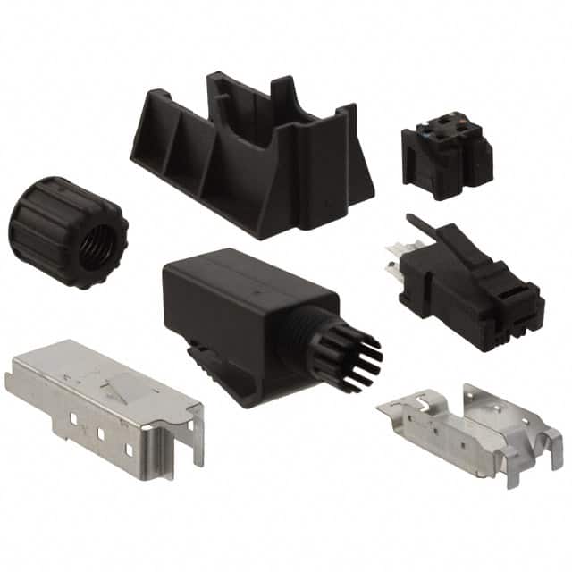 XS6G-T421-1 CONN MOD PLUG 8P8C