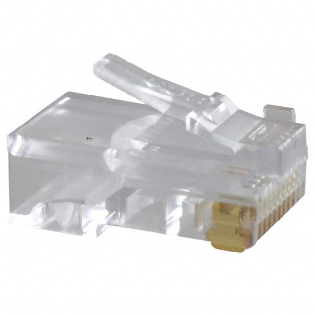 940-SP-301010R-RMK4 CONN MOD PLUG 10P10C UNSHIELDED