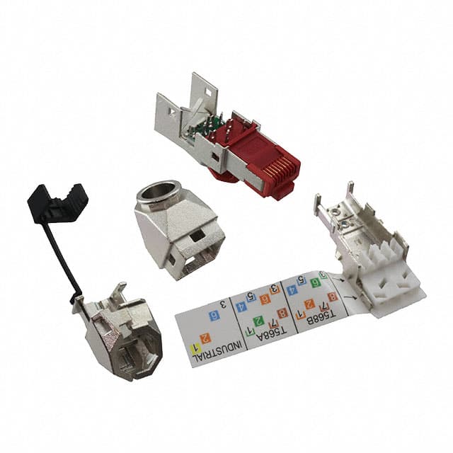130G405042-E 25G RJ45 FIELD PLUG PRO 360