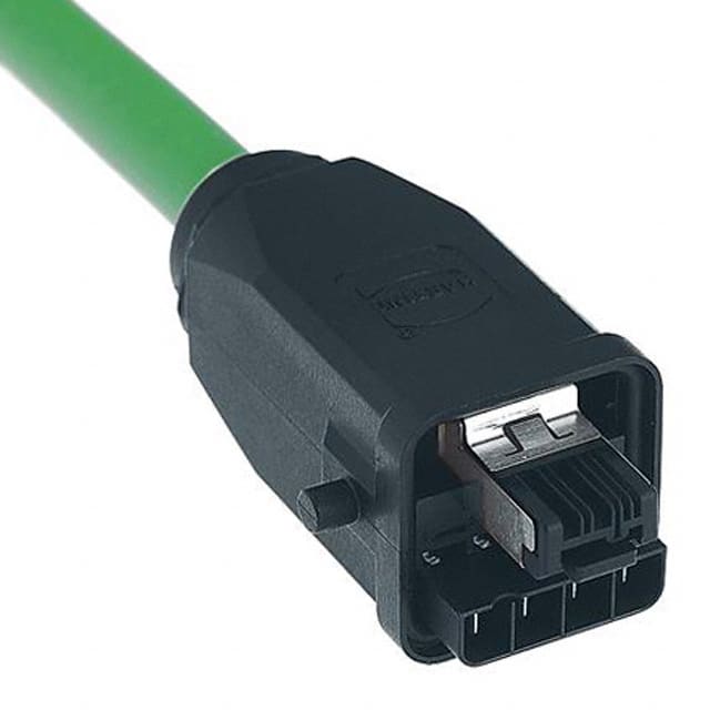09451251300 CONN MOD PLUG 8P4C SHIELDED