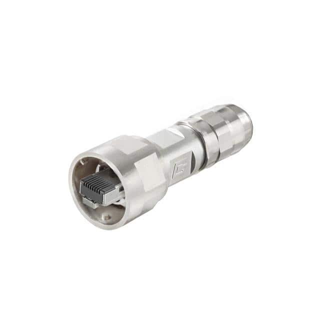 1963140000 CONN MOD PLUG 8P8C SHIELDED