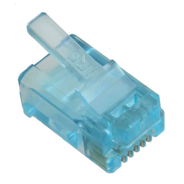 TM30P-66P CONN MOD PLUG