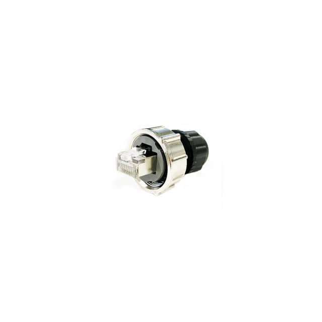 IPMODM-45WM-FT PLUG, RJ45 WS FIELD TERM