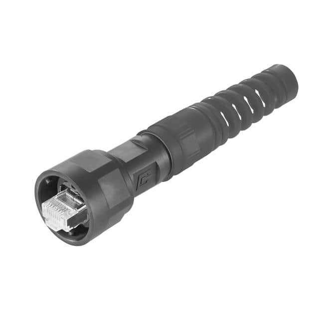 1012560000 CONN MOD PLUG 8P8C SHIELDED