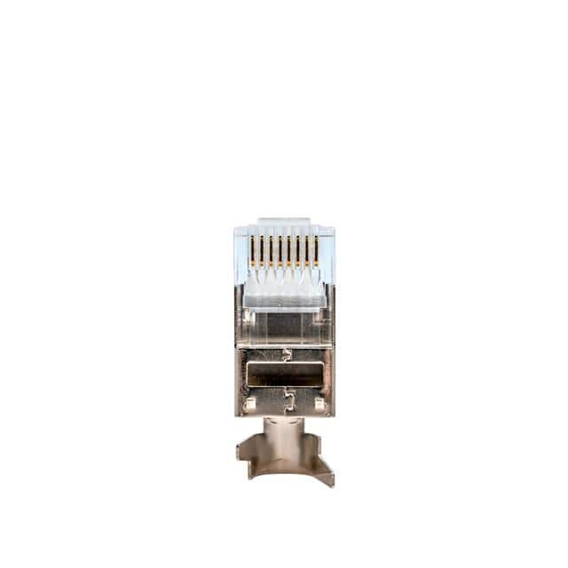 RJ456A-SC SHIELDED RJ45 CONNECTOR WITH CRI