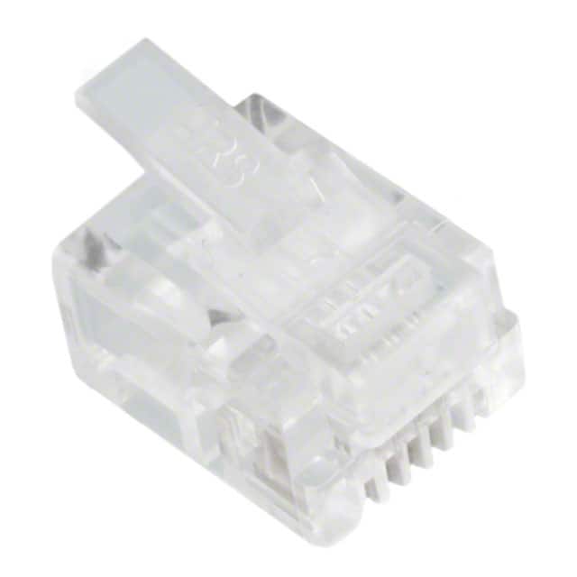 TM4P-64P CONN MOD PLUG