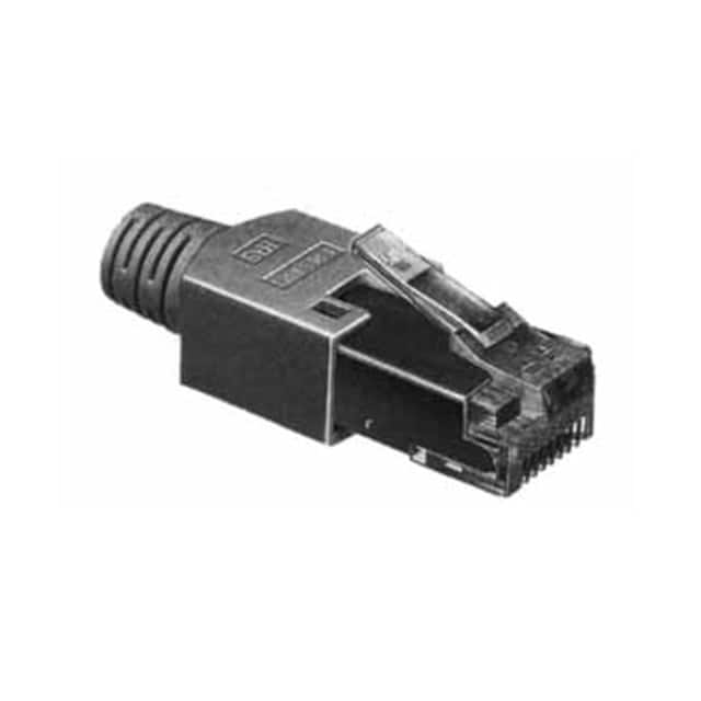 TM11AP1-88P(03) CONN MOD PLUG 8P8C SHIELDED