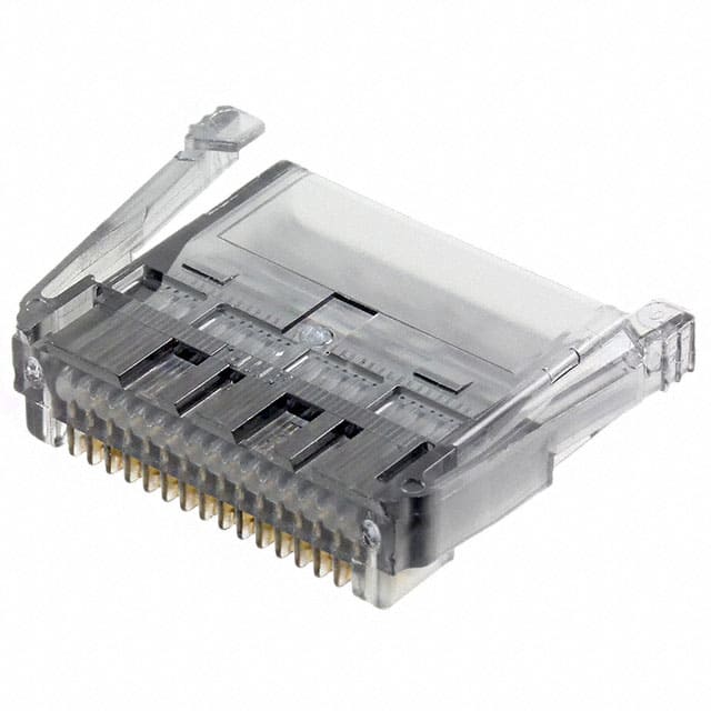 5-520424-6 CONN PLUG 16POS SDL 24-26AWG RND