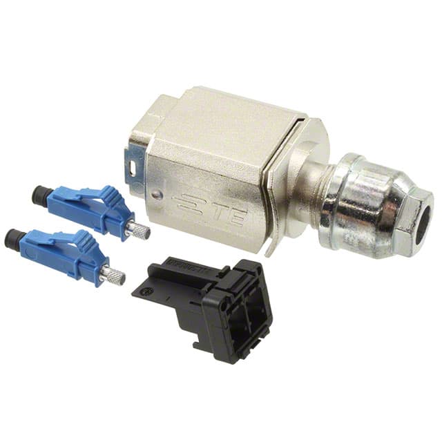 2-2120864-1 METAL PLUG RJ45 CAT5E 8P