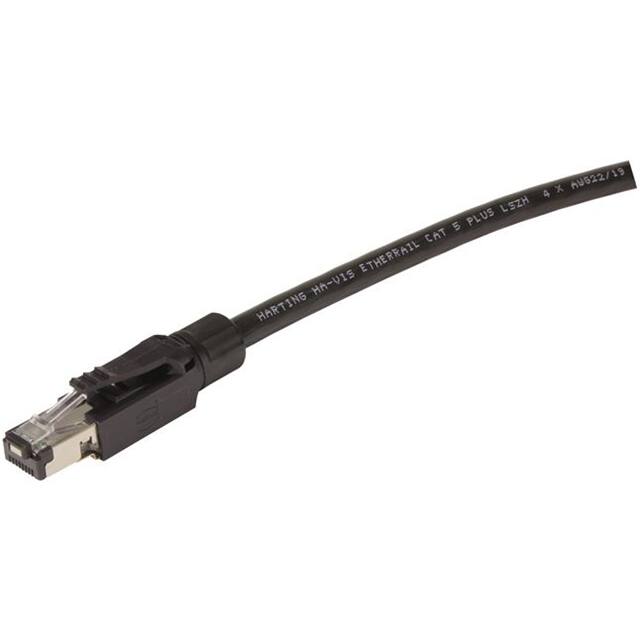 09451511122 RJ INDUSTRIAL RJ45, 4PIN CAT5 ID