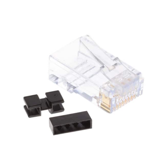 CAPFCU-B25 CAT6/6A FIELD CRIMPED PLUG KIT