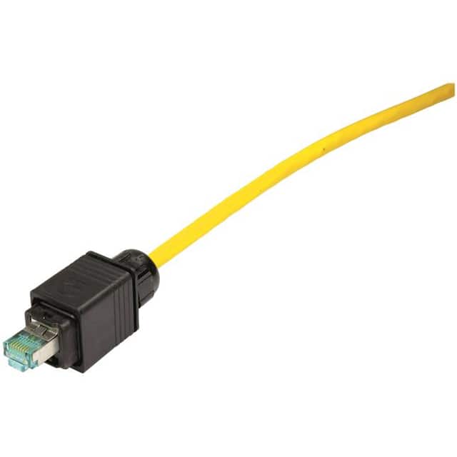 09352270421 HAN PUSHPULL RJ45 GIGALINK CAT6A