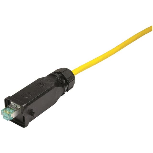 09451251520 HAN 3A RJ45 CAT6A GIGALINK PLAST