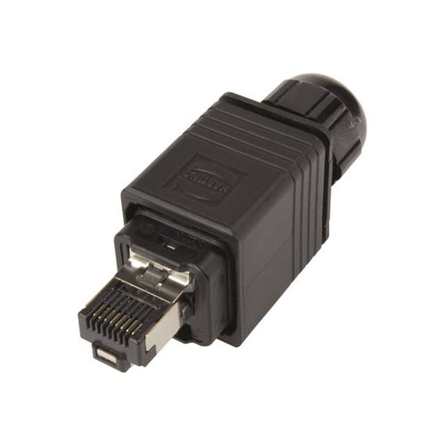 09352260421 CONN MOD PLUG 8P4C SHIELDED