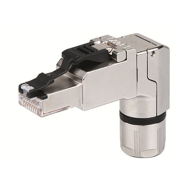 750-979/000-021 CONNECTOR ETHERNET; RJ-45; CAT.