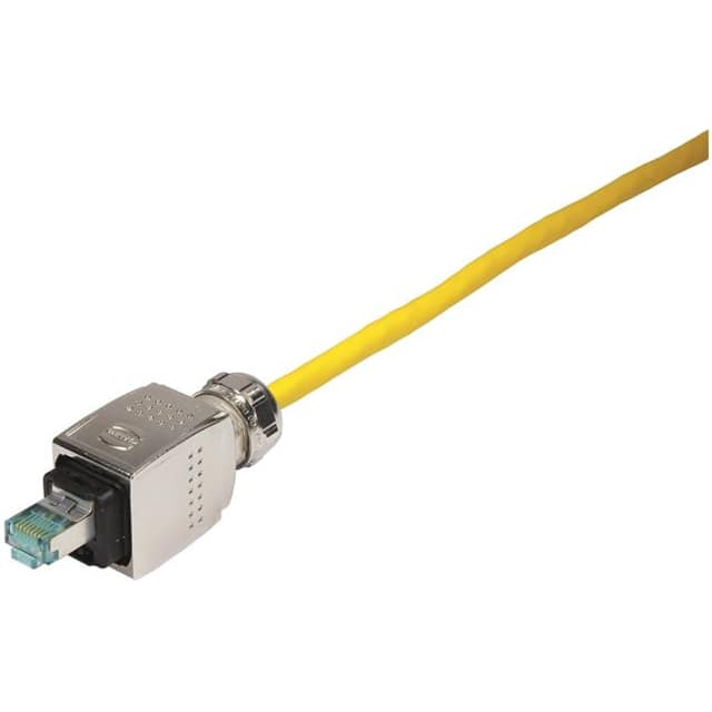 09352270401 HAN PUSHPULL RJ45 GIGALINK CAT6A