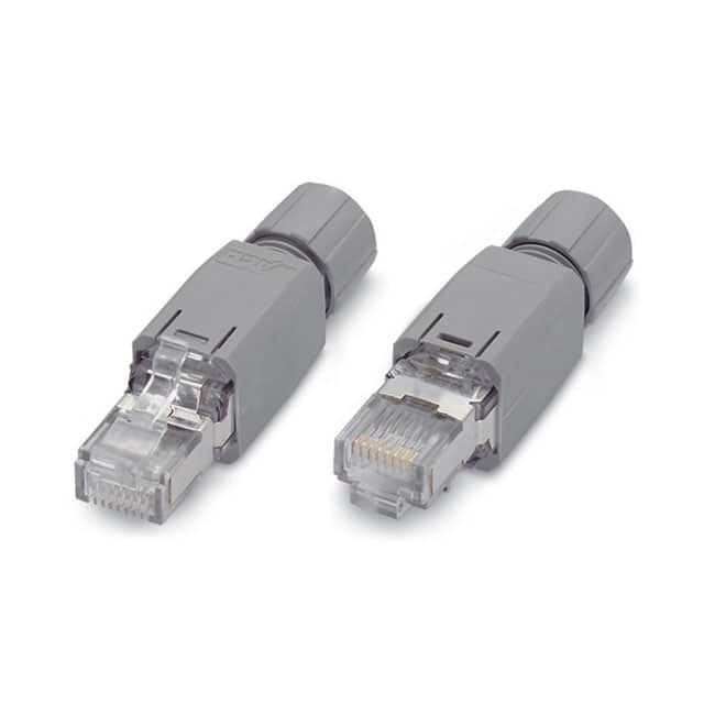 750-975 ETHERNET RJ-45 CONNECTOR, IP20;