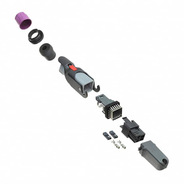 10135748-101LF OCTIS PLUG KIT HYB8S2P 26MM