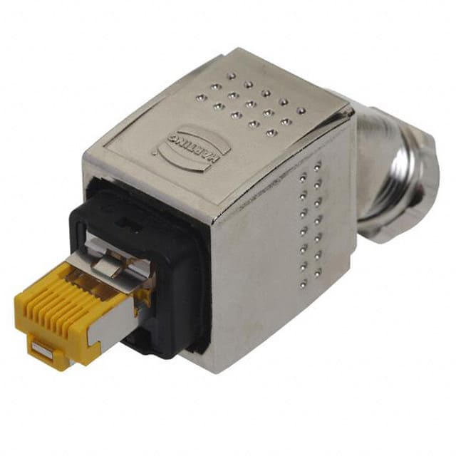 09352250402 CONN MOD PLUG 8P8C SHIELDED