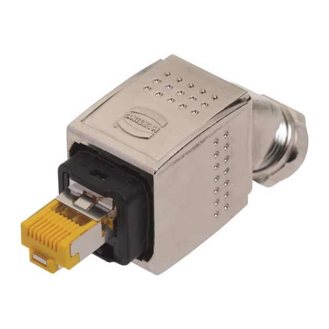 09352250403 CONN MOD PLUG 8P8C SHIELDED