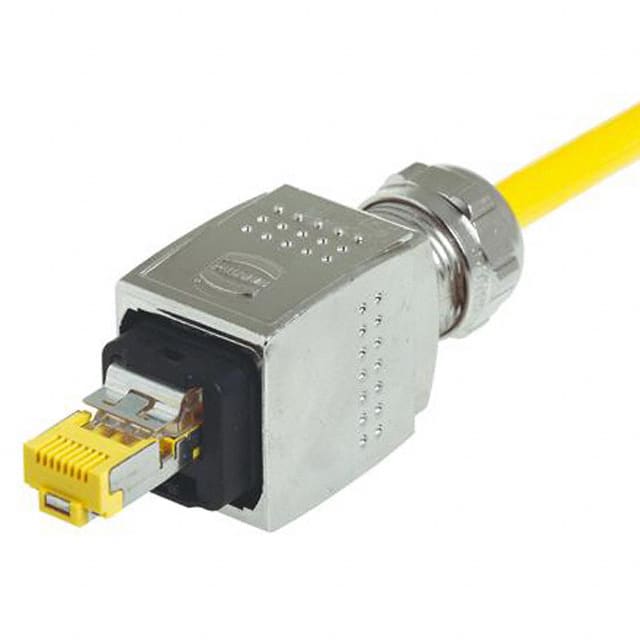 09352250401 CONN MOD PLUG 8P8C SHIELDED