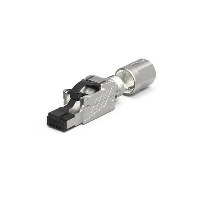 L8S24-SMX2 RJ45 Shielded Termination Plug T