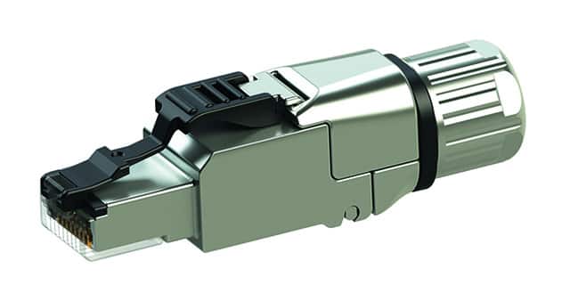 J00026A5005 MFP8 T568B CAT.8.1 AWG22-27