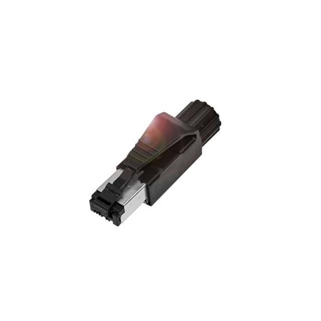 BCC06FH CONNECTION=RJ45-MALE, STRAIGHT,