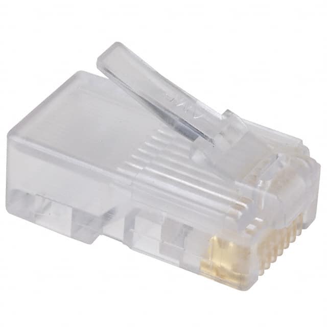 5-554743-3 CONN MOD PLUG 8P8C UNSHIELDED