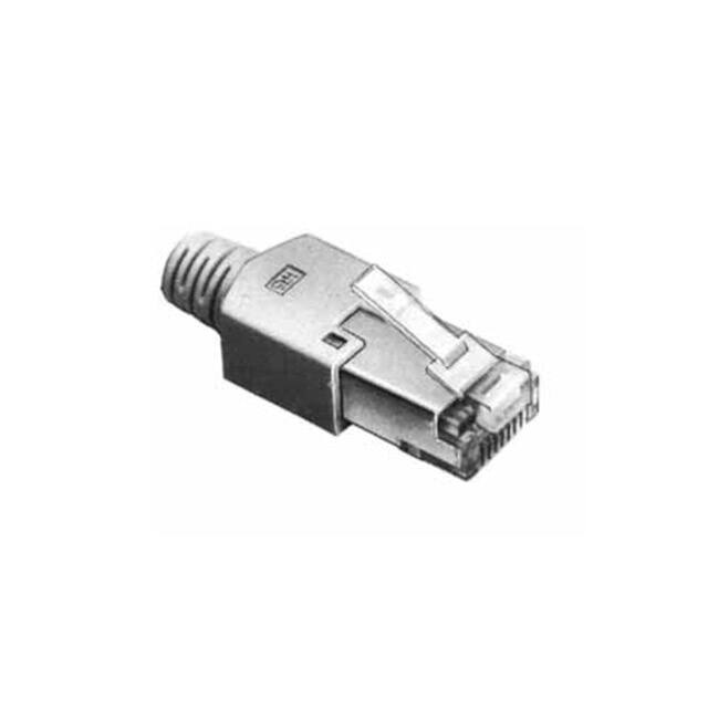 TM11P-88P(03) CONN MOD PLUG 8P8C SHIELDED
