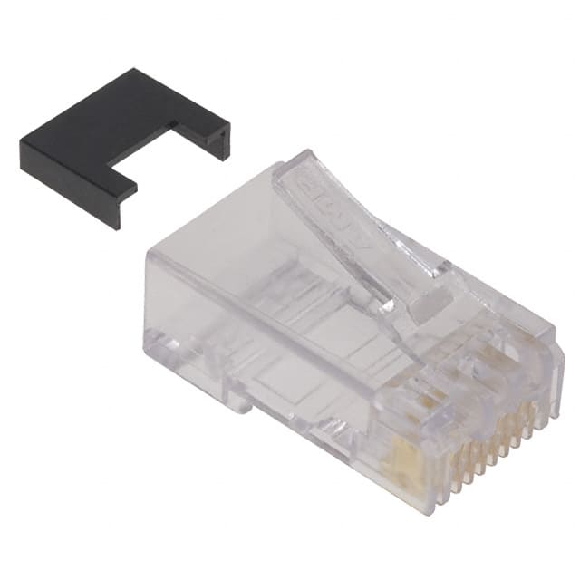 5-569278-3 CONN MOD PLUG 8P8C UNSHIELDED