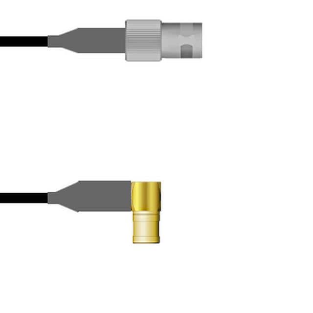 Q-0903U00081.5M CBL ASY BNC-SMB J TO P RG58 1.5M