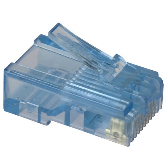 5-557973-3 CONN MOD PLUG 8P8C UNSHIELDED