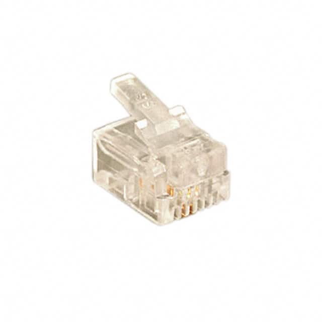 940-SP-3026 CONN MOD PLUG 6P2C UNSHIELDED