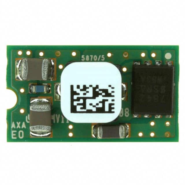 AXA005A0X-SRZ DC DC CONVERTER 0.8-5.5V 27W
