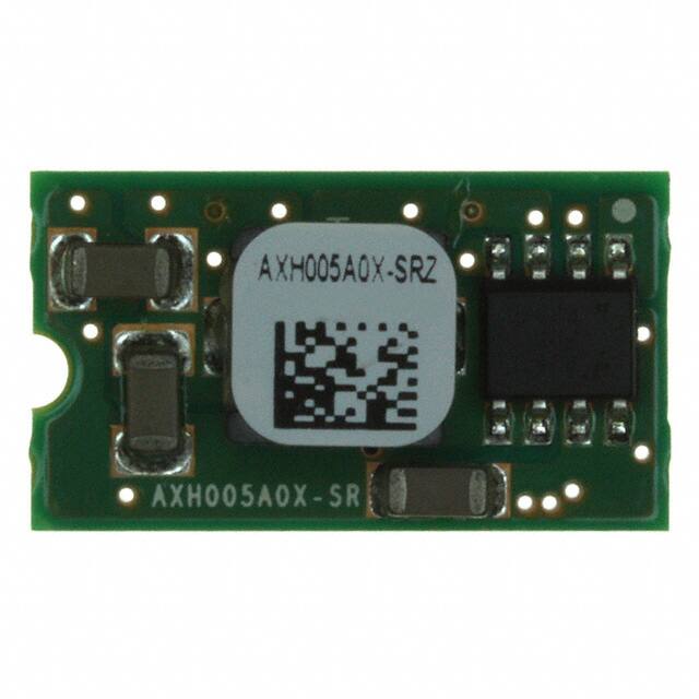 AXH005A0X-SRZ DC DC CONVERTER 0.8-3.6V 18W