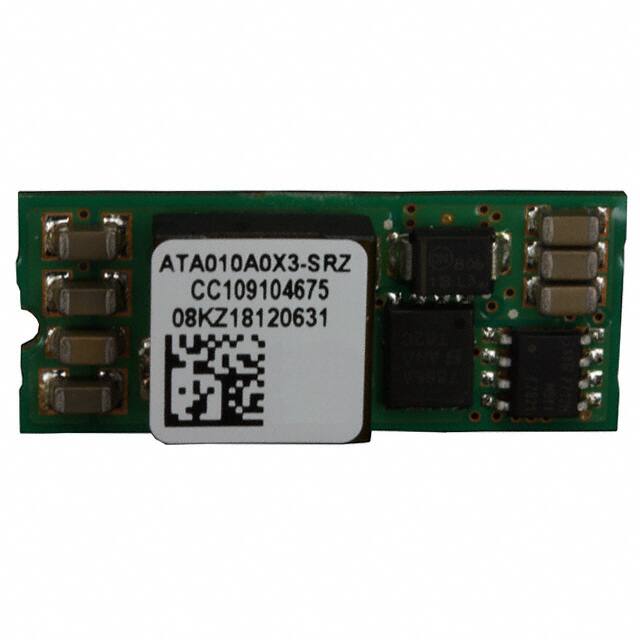 ATA010A0X3-SRZ DC DC CONVERTER 0.8-5.5V 55W