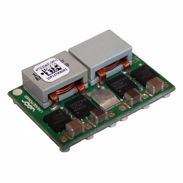 APTS050A0X3-SRPHZ DC DC CONVERTER 0.7-2V 100W