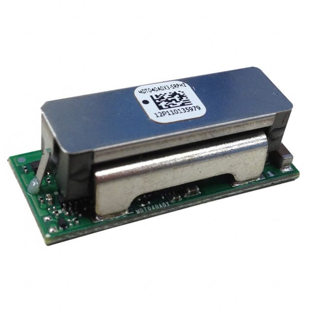 MDT040A0X43-SRPHZ DC DC CONVERTER 0.45-2V 80W