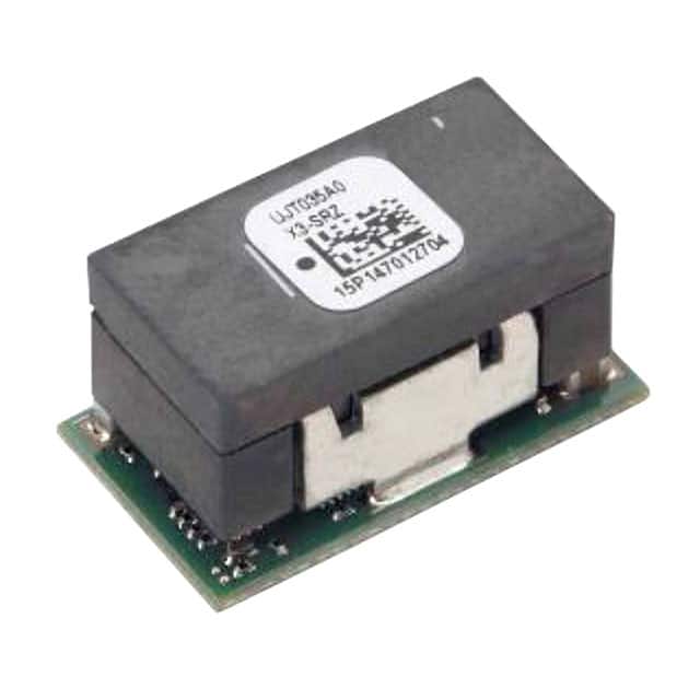 UJT035A0X3-SRZ DC DC CONVERTER 0.51-3.63V