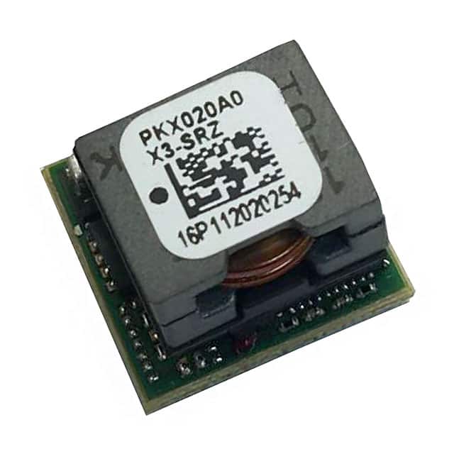 PKX020A0X3-SRZ DC DC CONVERTER 0.6-3.63V