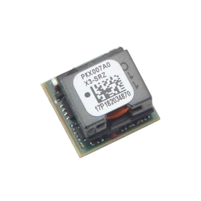 PKX007A0X43-SRZ DC DC CONVERTER 0.6-5.5V