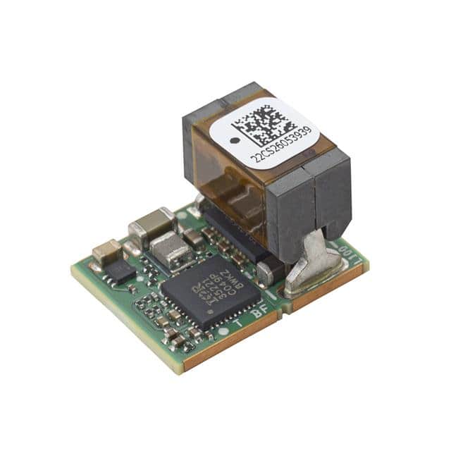 MLX040A0XY3-SRZ 40A DC/DC CONVERT 0.45-2.0V, MAS