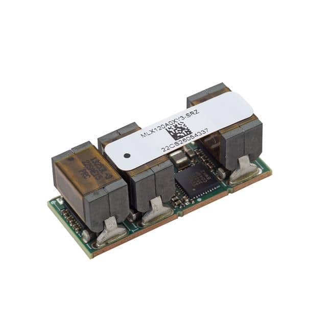 MLX120A0XY3-SRZ 120A DC/DC CONVERT 0.45-2.0V, MA