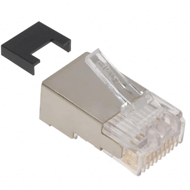 5-569550-3 CONN MOD PLUG 8P8C SHIELDED