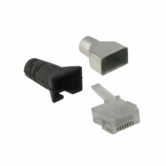 0950435892 CONN MOD PLUG 8P8C SHIELDED
