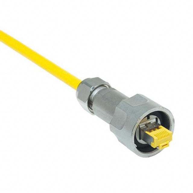 09153000431 CONN MOD PLUG 8P8C SHIELDED