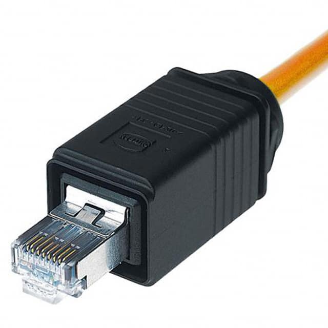 09451451510 CONN MOD PLUG 8P8C SHIELDED