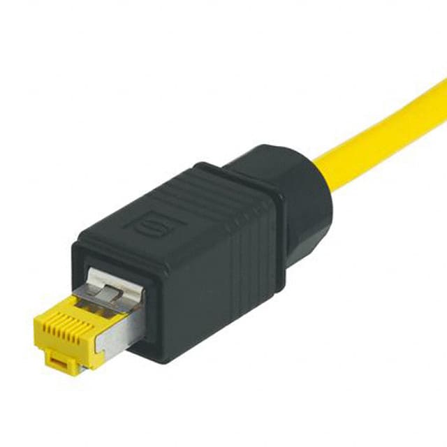 09451451560 CONN MOD PLUG 8P8C SHIELDED